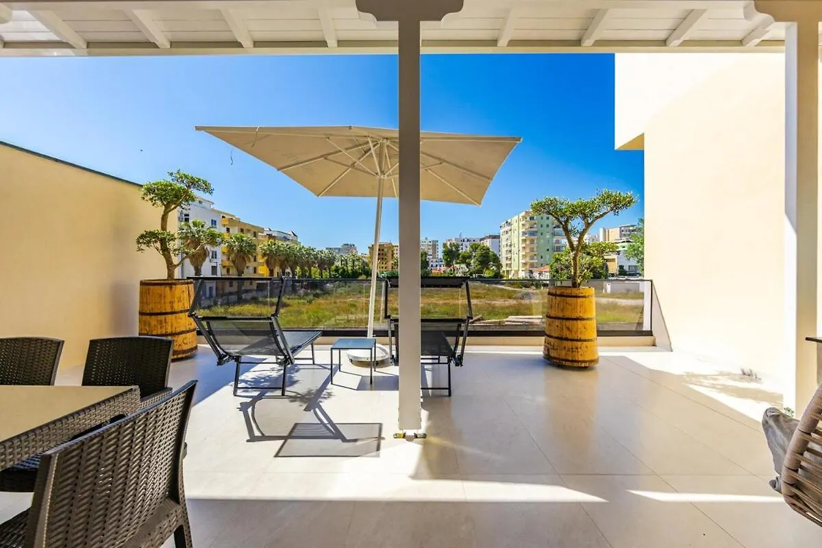 Emily Jacuzzi Veranda By Ps Albania